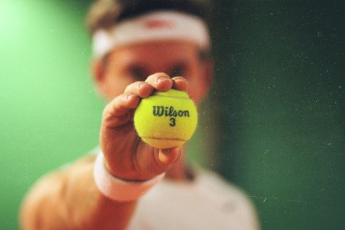 Tennisbal